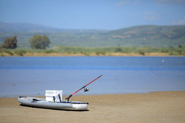 Aqua Marina 10'10 Drift 2020 Fishing Inflatable SUP - Good Wave Canada